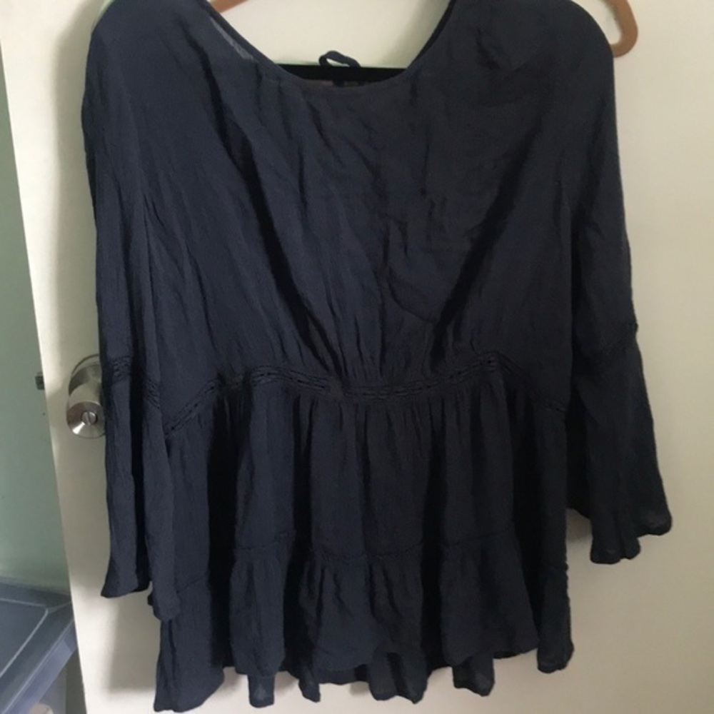 Melrose and Market blouse